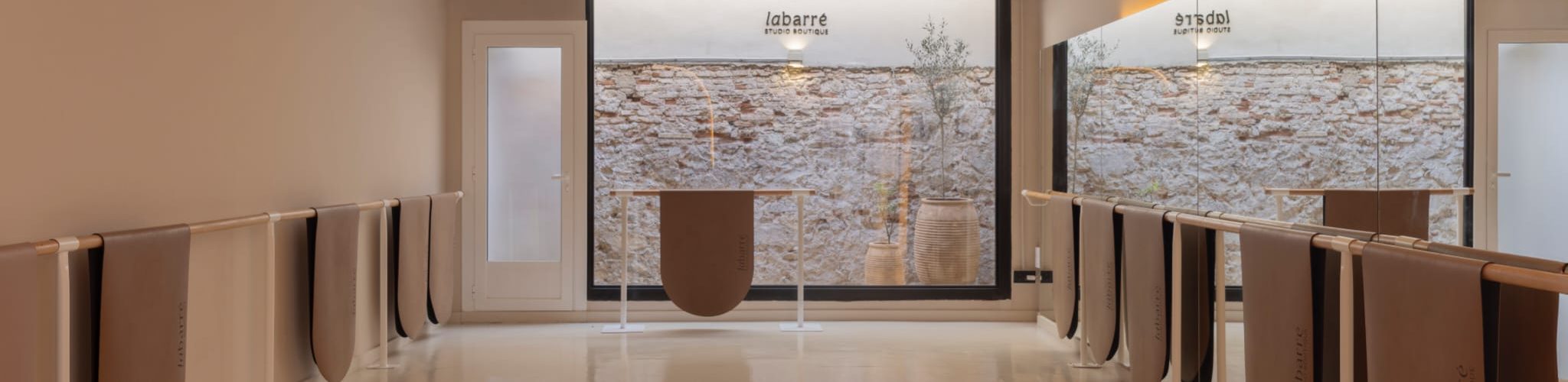 Centro de barre en Badalona